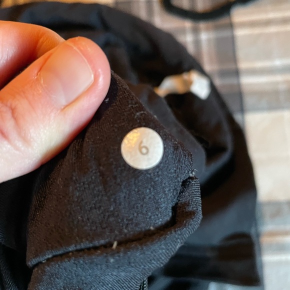 Lululemon Zip-up Hoodie - Black - Picture 5 of 5